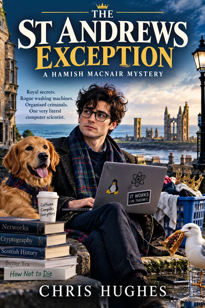 The St Andrews Exception by Chris Hughes